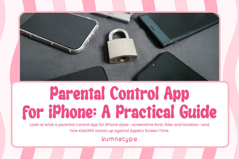 picture of Parental Control App for iPhone: A Practical Guide