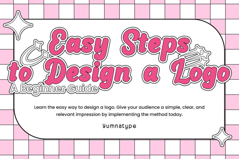 picture of Easy Steps to Design a Logo: A Beginner Guide