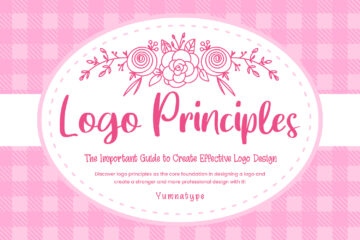 picture of Logo Principles: The Important Guide to Create Effective Logo Design