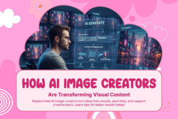 picture of How AI Image Creators Are Transforming Visual Content