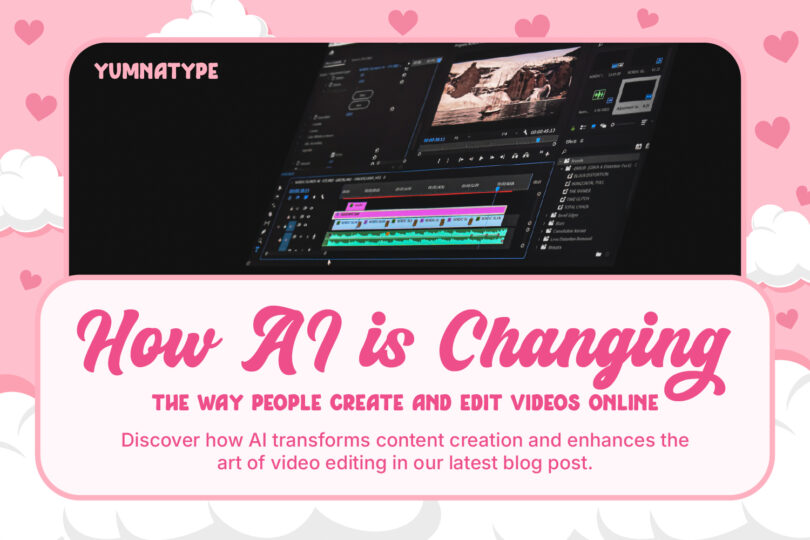 picture of How AI Is Changing the Way People Create and Edit Videos Online